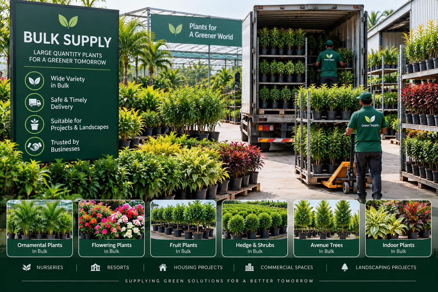 Bulk Supply
